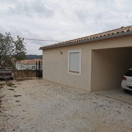 Le Circuit Du Soleil Villa Lédenon Exterior foto