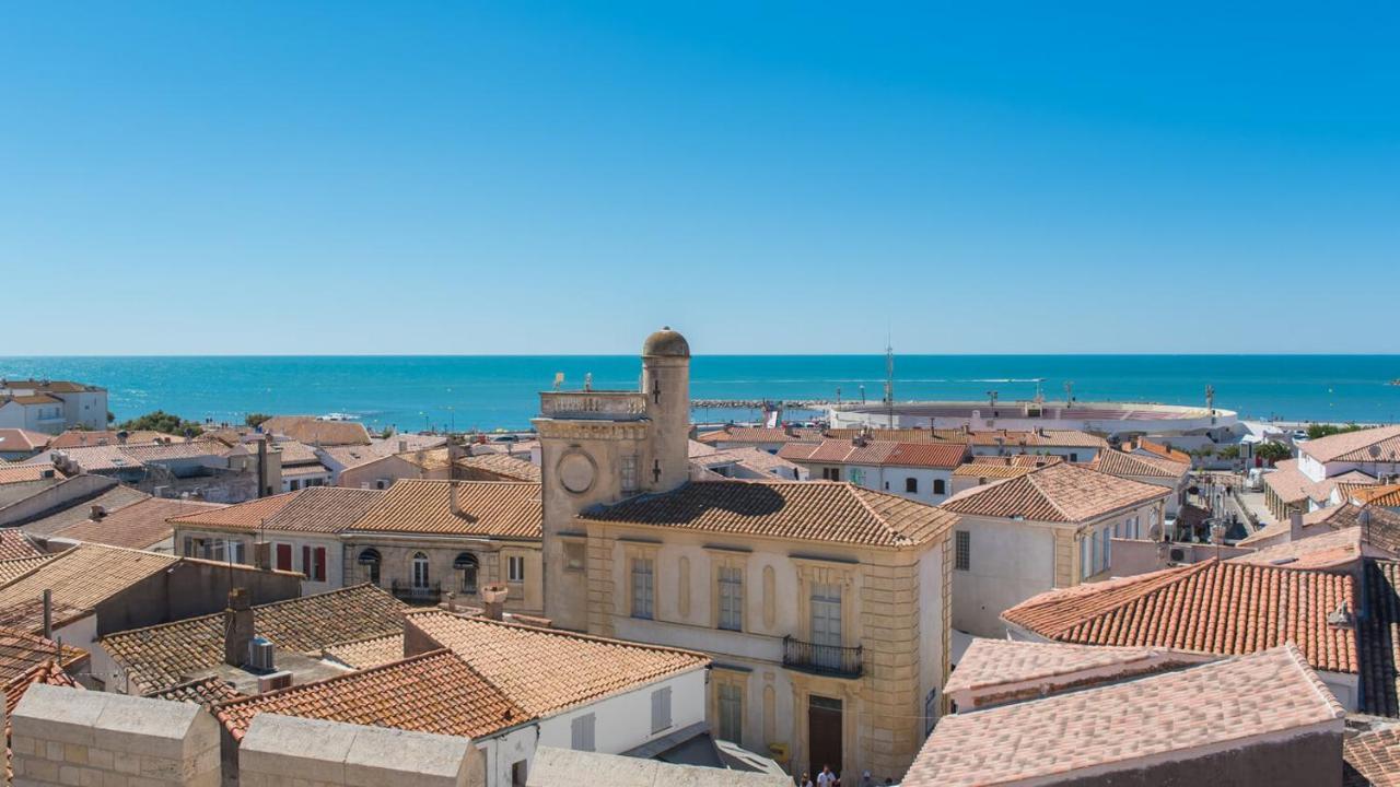 Le Circuit Du Soleil Villa Lédenon Exterior foto